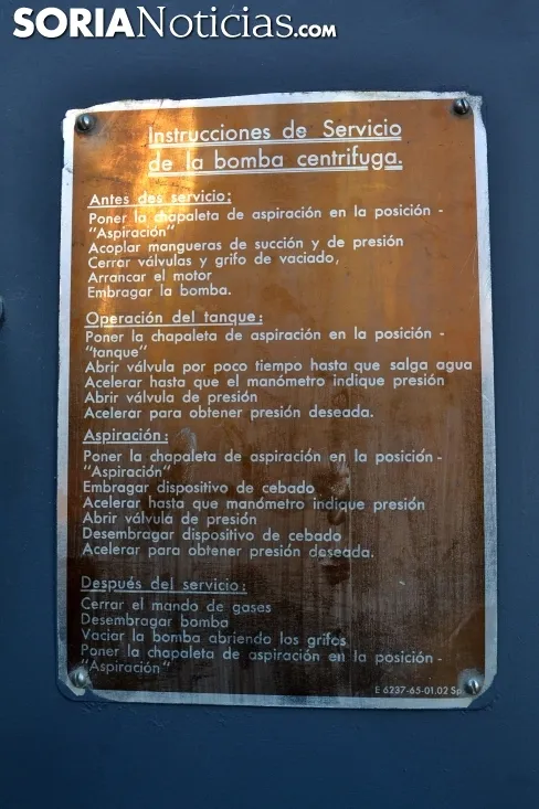 Foto 2 - Los bomberos vuelven a su infancia