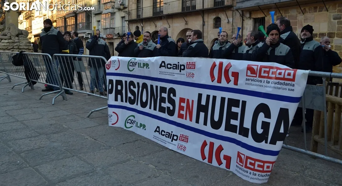Una imagen de la concentración. /SN