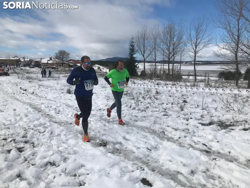 Carrera Popular de Los Llamosos. /María Ferrer