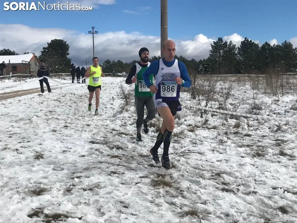 Carrera Popular de Los Llamosos. /María Ferrer