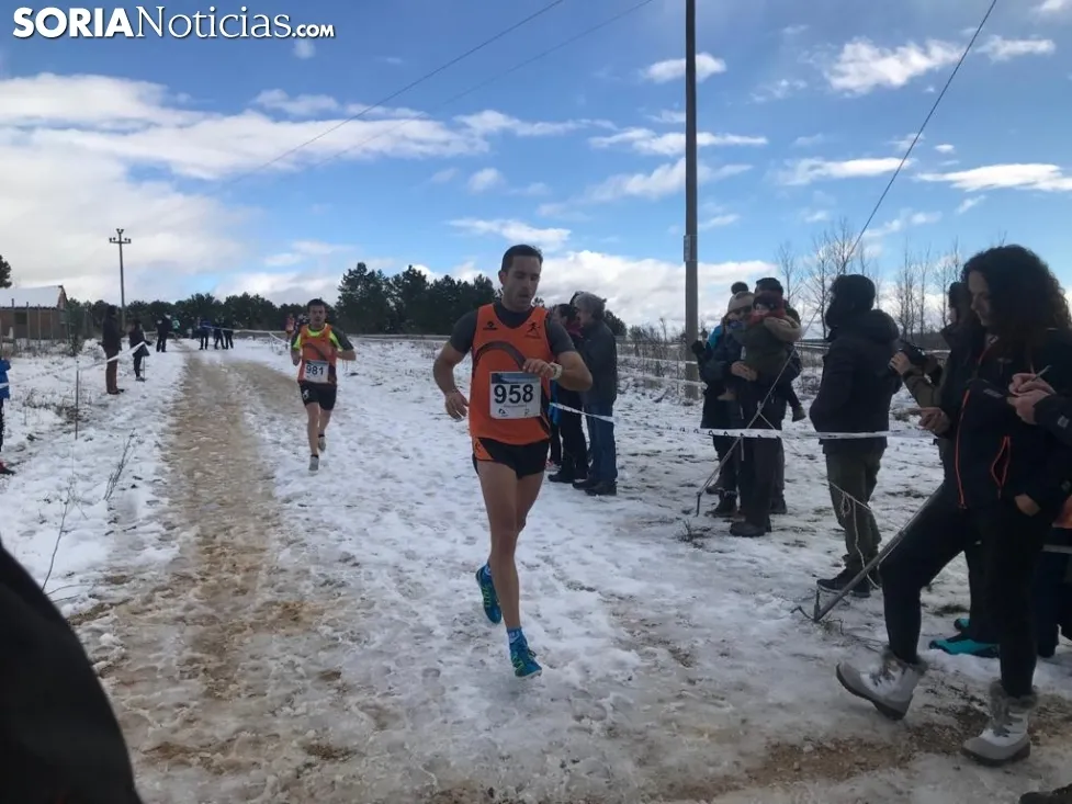 Carrera Popular de Los Llamosos. /María Ferrer