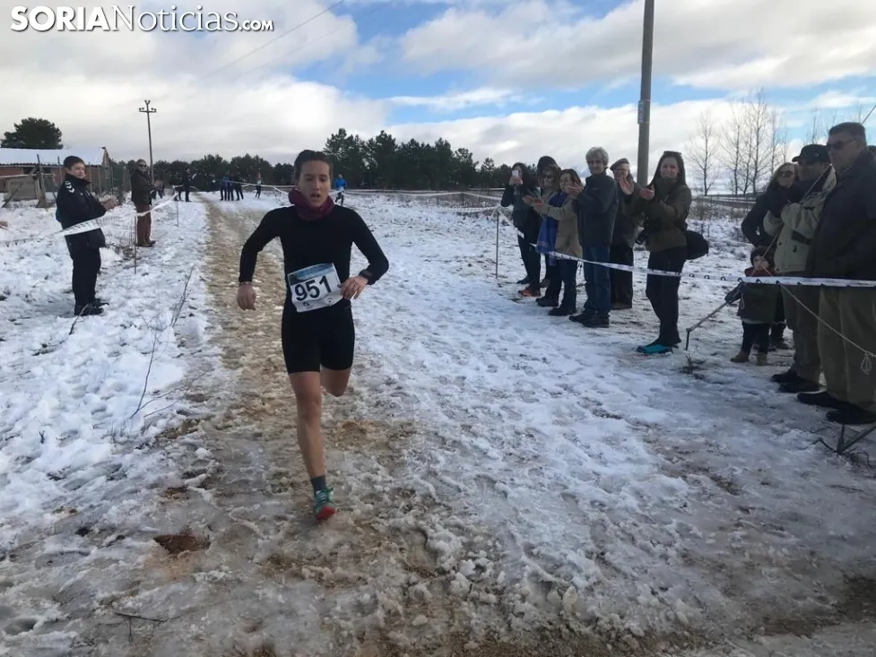 Carrera Popular de Los Llamosos. /María Ferrer