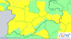 Foto 1 - Aviso amarillo por bajas temperaturas en Soria