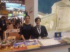 Foto 27 - La promoci&oacute;n de Soria en Fitur traslada a China el patrimonio monumental y gastron&oacute;mico
