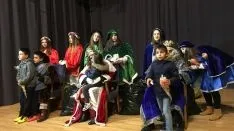 Cabalgata de Reyes en El Burgo de Osma. Ayuntamiento El Burgo 