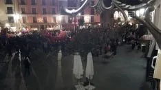 Cabalgata de Reyes en Ágreda. 