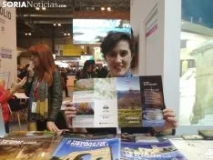 Foto 13 - La promoci&oacute;n de Soria en Fitur traslada a China el patrimonio monumental y gastron&oacute;mico