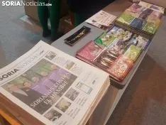Foto 25 - La promoci&oacute;n de Soria en Fitur traslada a China el patrimonio monumental y gastron&oacute;mico