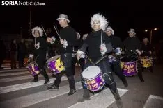 Cabalgata Soria 2019 / María Ferrer