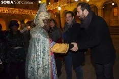 Cabalgata Soria 2019 / María Ferrer