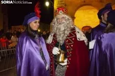 Cabalgata Soria 2019 / María Ferrer