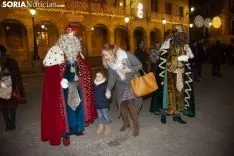 Cabalgata Soria 2019 / María Ferrer
