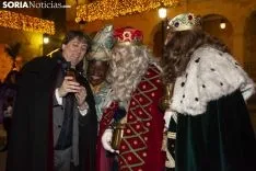 Cabalgata Soria 2019 / María Ferrer