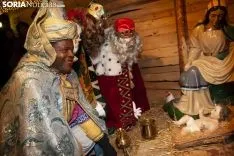 Cabalgata Soria 2019 / María Ferrer