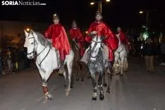 Cabalgata Soria 2019 / María Ferrer