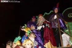 Cabalgata Soria 2019 / María Ferrer