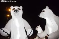 Cabalgata Soria 2019 / María Ferrer