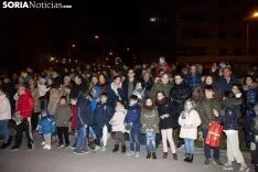 Cabalgata Soria 2019 / María Ferrer