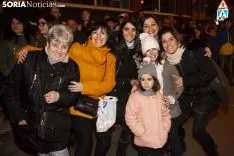 Cabalgata Soria 2019 / María Ferrer