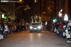 Cabalgata Soria 2019 / María Ferrer