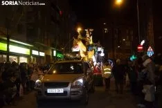 Cabalgata Soria 2019 / María Ferrer