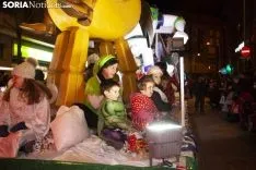 Cabalgata Soria 2019 / María Ferrer