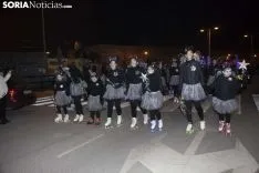 Cabalgata Soria 2019 / María Ferrer