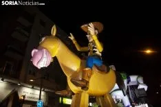 Cabalgata Soria 2019 / María Ferrer