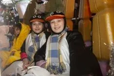 Cabalgata Soria 2019 / María Ferrer