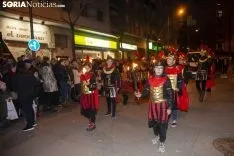 Cabalgata Soria 2019 / María Ferrer