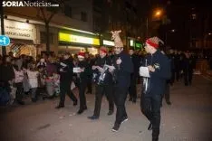Cabalgata Soria 2019 / María Ferrer