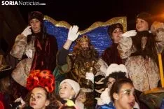 Cabalgata Soria 2019 / María Ferrer