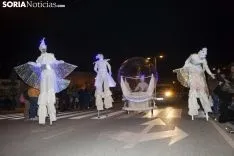 Cabalgata Soria 2019 / María Ferrer