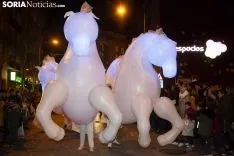 Cabalgata Soria 2019 / María Ferrer