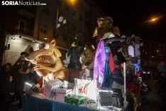 Cabalgata Soria 2019 / María Ferrer