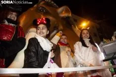 Cabalgata Soria 2019 / María Ferrer