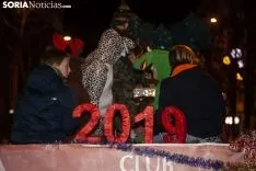 Cabalgata Soria 2019 / María Ferrer
