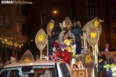 Cabalgata Soria 2019 / María Ferrer