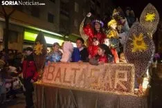 Cabalgata Soria 2019 / María Ferrer