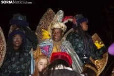 Cabalgata Soria 2019 / María Ferrer