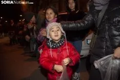 Cabalgata Soria 2019 / María Ferrer