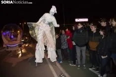 Cabalgata Soria 2019 / María Ferrer