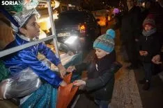 Cabalgata Soria 2019 / María Ferrer