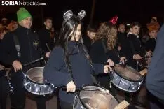 Cabalgata Soria 2019 / María Ferrer
