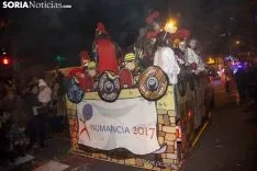 Cabalgata Soria 2019 / María Ferrer
