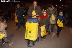 Cabalgata Soria 2019 / María Ferrer