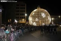 Cabalgata Soria 2019 / María Ferrer