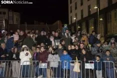 Cabalgata Soria 2019 / María Ferrer