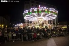 Cabalgata Soria 2019 / María Ferrer