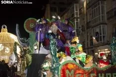 Cabalgata Soria 2019 / María Ferrer